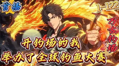 钓鱼：让你开钓场，你去开会所？