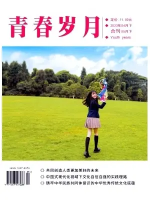 青春岁月那些人