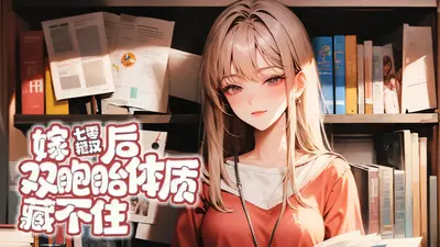 嫁给糙汉后我揣崽了