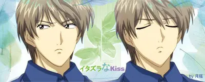 慵懒少年！入江君