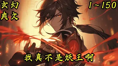 我真不想变妖怪啊