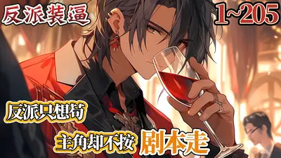 当反派不按剧本作死