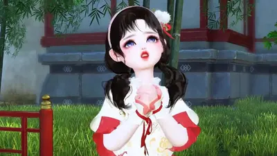 哥哥们别宠了，玄学妹妹真的很能打！