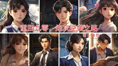 重回九零，炮灰逆袭之路