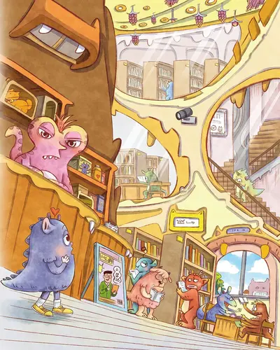 我家灵兽有点怪