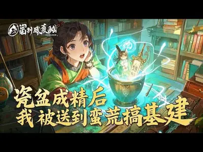 瓷盆成精后，我被送到蛮荒搞基建