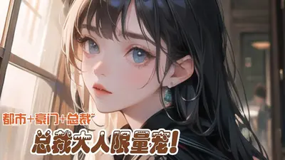 财阀女帝：总裁大人座上宠