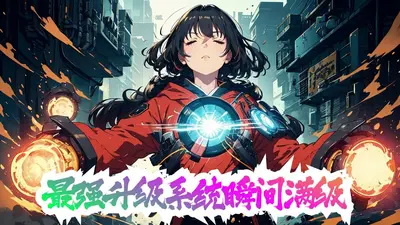 最强功法升级系统