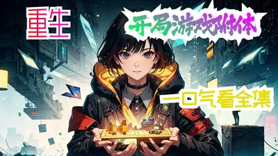 重生男神从做游戏开始