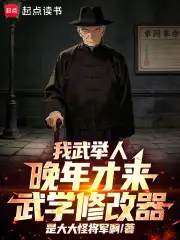 我武举人，晚年才来武学修改器！