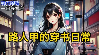 路人男配的转正计划