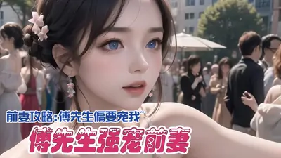 甜系婚宠：傅先生好缠人