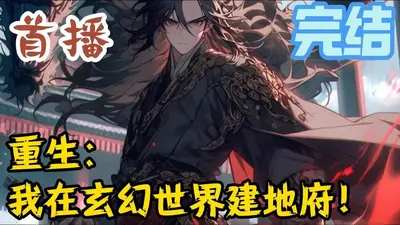 地府重生：大佬，你命没了！