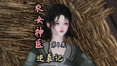 农女神医很腹黑