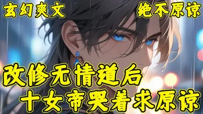 全民修仙后，虐文女主修了无情道