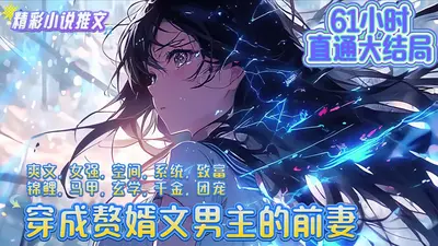 穿成赘婿文男主的前妻