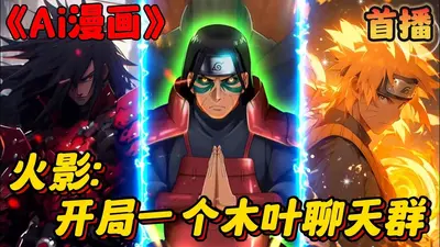 木叶之次元聊天群