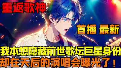 华娱：我真不想和天后同居