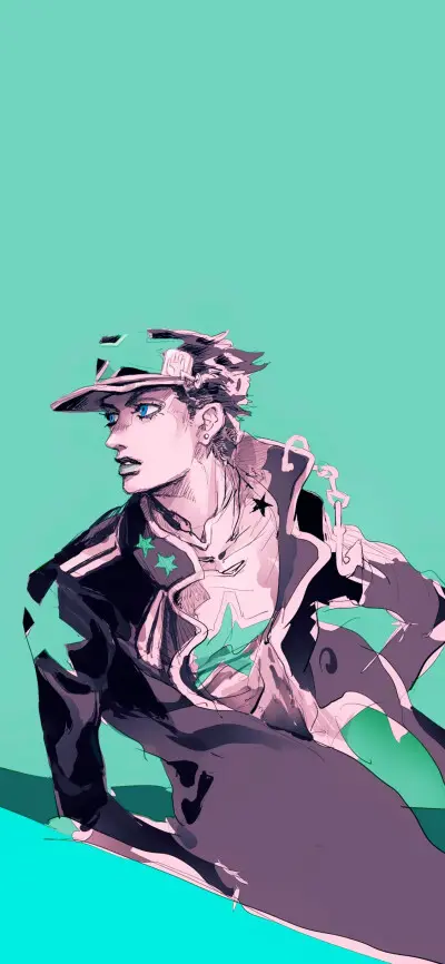 JOJO的奇妙冒险光与暗