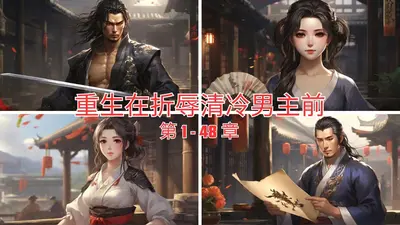 重生在折辱清冷男主前