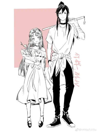 木叶：体内有个辉夜姬