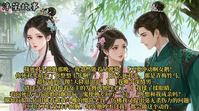 我拿你当死对头，你想钻我被窝？