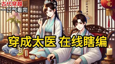 太医成名之路