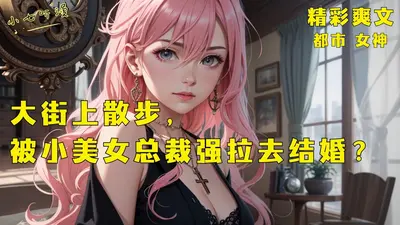 捡个总裁做老婆