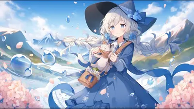 我的垂耳兔小姐