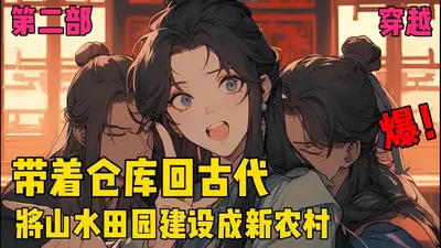 带着仓库去大秦