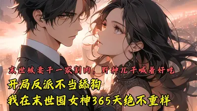 末世：让你屯物资，没让你屯女神