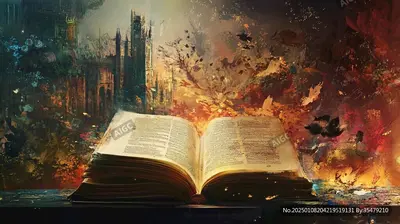 关谷神奇的世界观