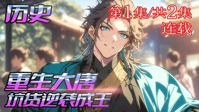 穿越之我在大唐开连锁