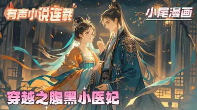 穿越之腹黑小医妃