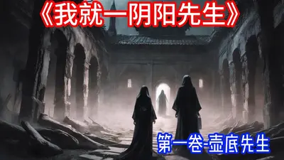 我就一阴阳先生