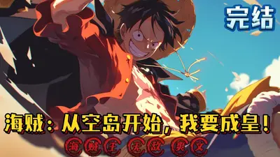 人在末世，我是航海王