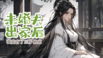 未婚夫出家后，我竟有了三岁崽崽