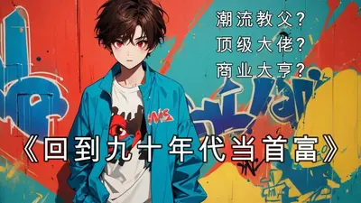 重回九零当首富