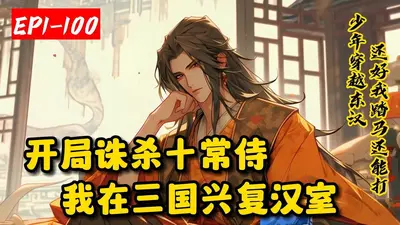三国：兴复汉室，从诛杀十常侍开始