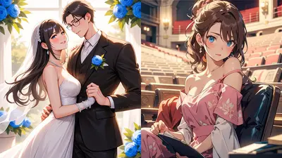 恋综上摆烂后，被国民女神倒追