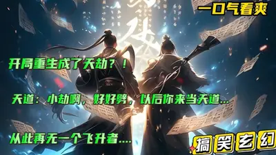 我的天劫不正常