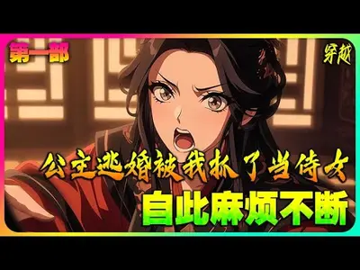 大唐：我被两个公主抢婚