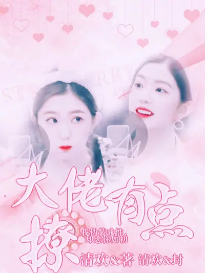 我与明星王先生的恋爱