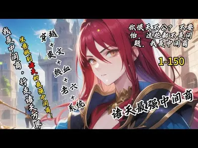 诸天最强中间商