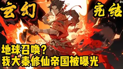 地球召唤？我大秦修仙帝国被曝光