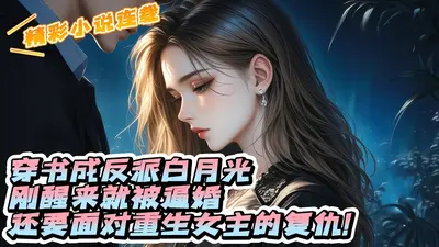 被献祭后她成了白月光