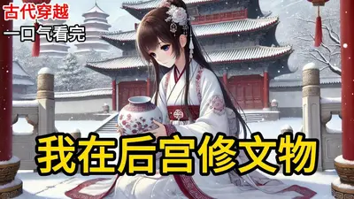 传承国风后我成为考古博主爆红了