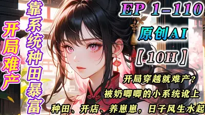 种田之我靠炸鸡养崽崽