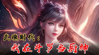 斗罗：我保证这是最后一碗饭