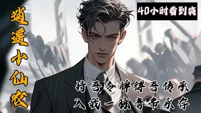 逍遥修仙小神农